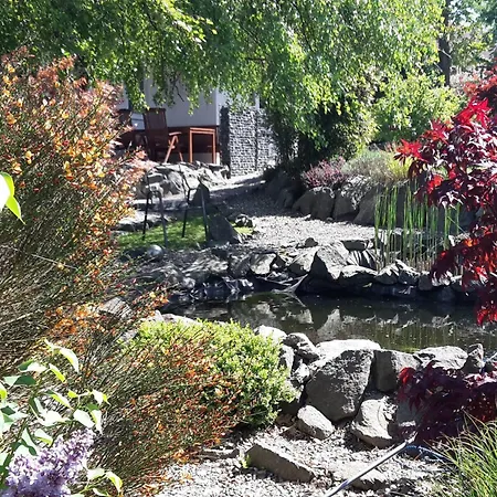 Fuer Sieben Personen By Interhome Holiday home Friedrichshausen