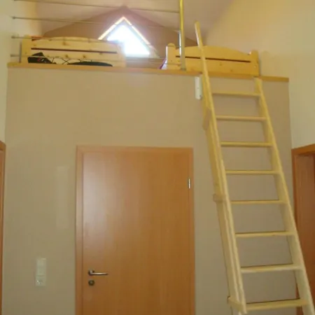 Holiday home Fuer Sieben Personen By Interhome Friedrichshausen