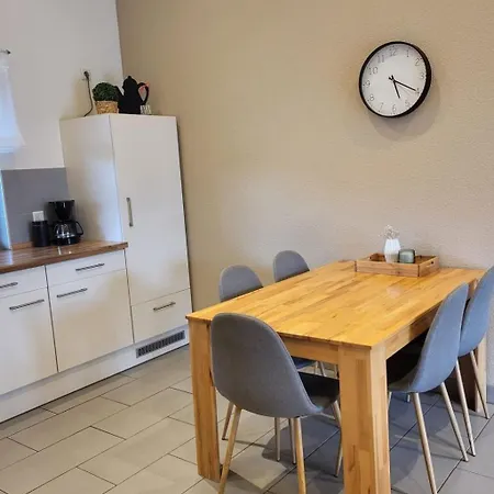 Fuer Sieben Personen By Interhome Friedrichshausen