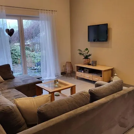 Holiday home Fuer Sieben Personen By Interhome Friedrichshausen