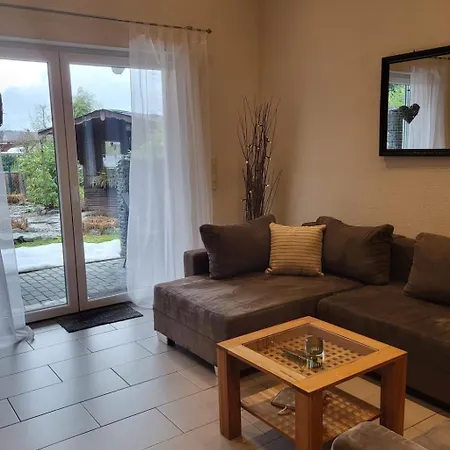 Fuer Sieben Personen By Interhome Holiday home Friedrichshausen