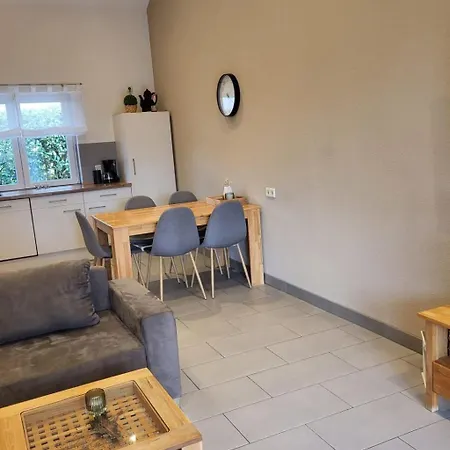 Holiday home Fuer Sieben Personen By Interhome Friedrichshausen
