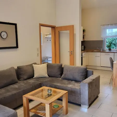 Fuer Sieben Personen By Interhome * Friedrichshausen