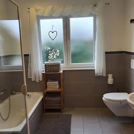Fuer Sieben Personen By Interhome * Friedrichshausen