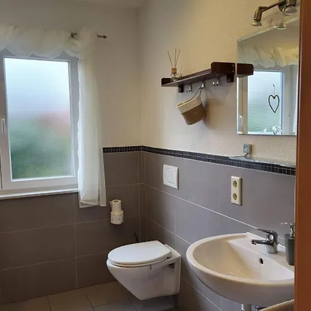 Fuer Sieben Personen By Interhome * Friedrichshausen