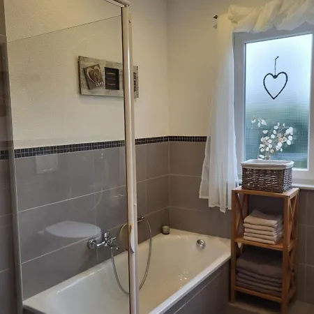 Fuer Sieben Personen By Interhome * Friedrichshausen