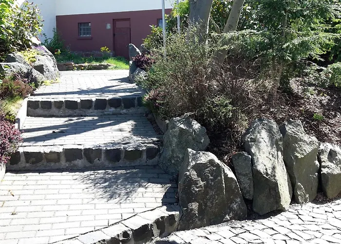 펜션 Fuer Sieben Personen By Interhome Friedrichshausen