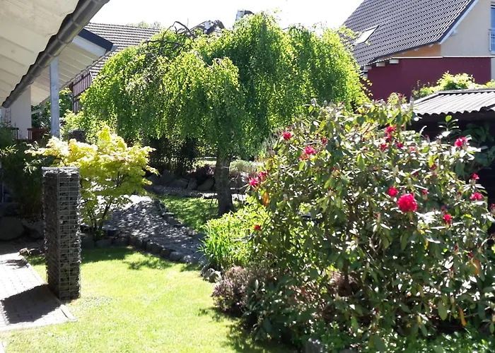 펜션 Fuer Sieben Personen By Interhome