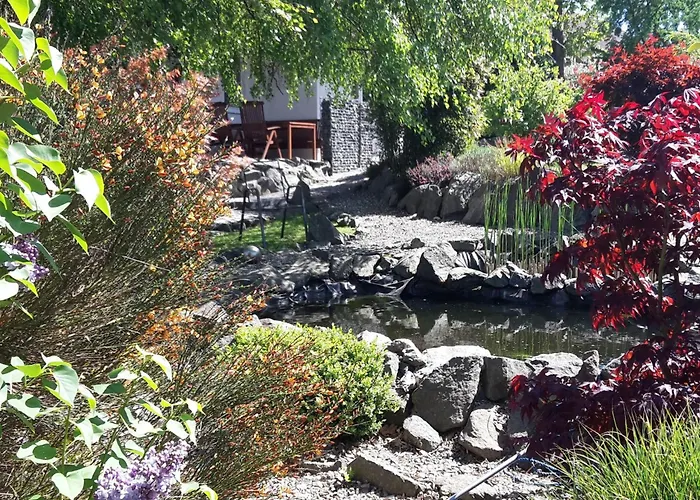 Fuer Sieben Personen By Interhome 펜션 Friedrichshausen