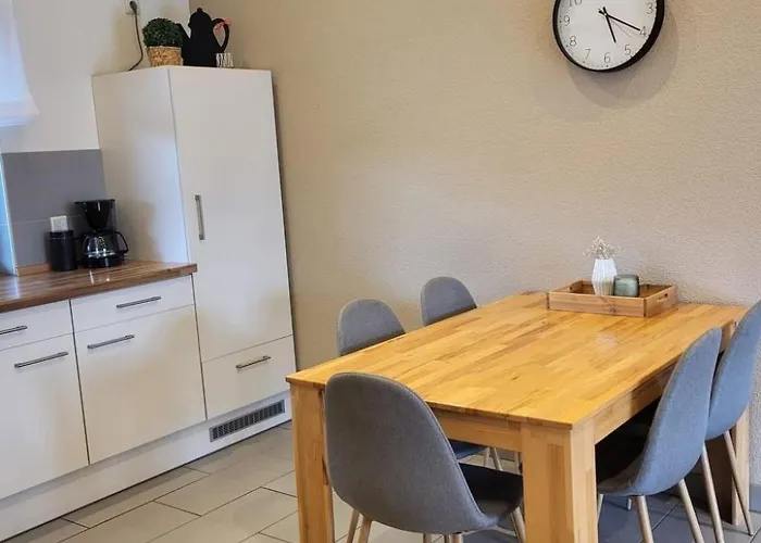 Fuer Sieben Personen By Interhome Friedrichshausen