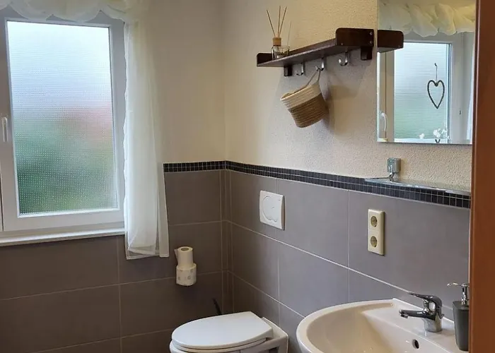 Fuer Sieben Personen By Interhome * Friedrichshausen